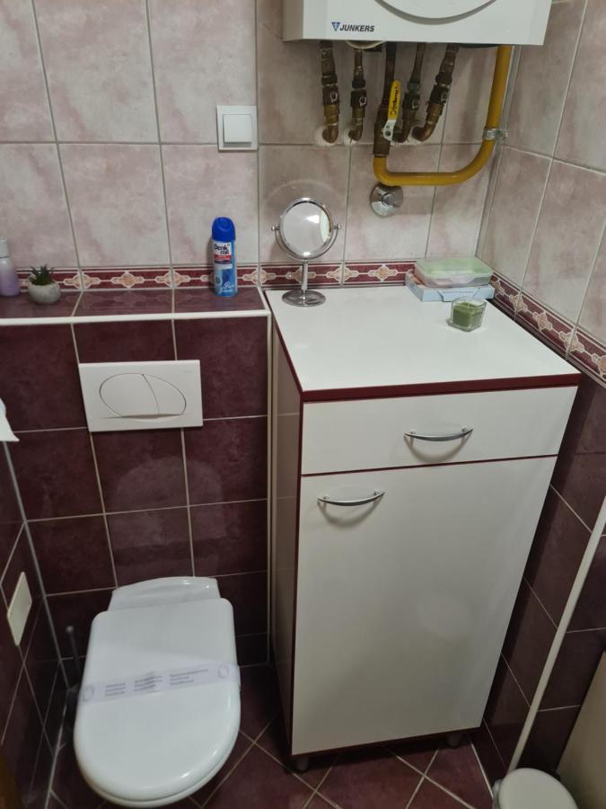 Apartman *Joy* Осиек Екстериор снимка