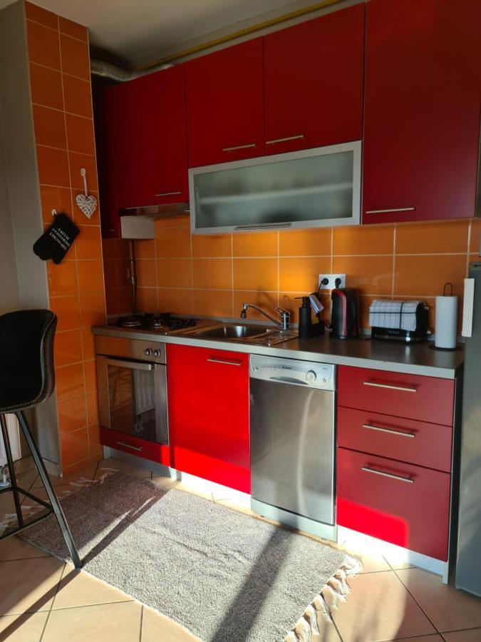 Apartman *Joy* Осиек Екстериор снимка