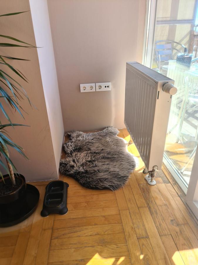 Apartman *Joy* Осиек Екстериор снимка